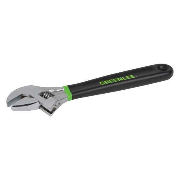 89292, Wrench, Adjustable 10, Greenlee, Mfr#: 0154-10D