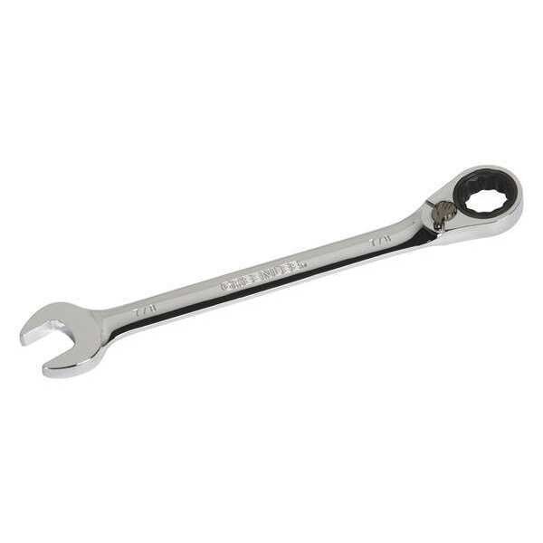 Wrench, Combo Ratchet 7/8, Greenlee, Mfr#: 0354-21