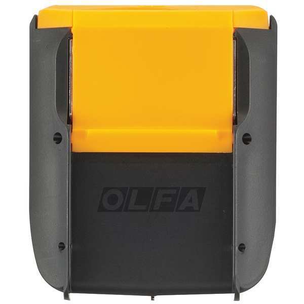 Blade Disposal Case, Belt Clip, 3x1.25x3.5