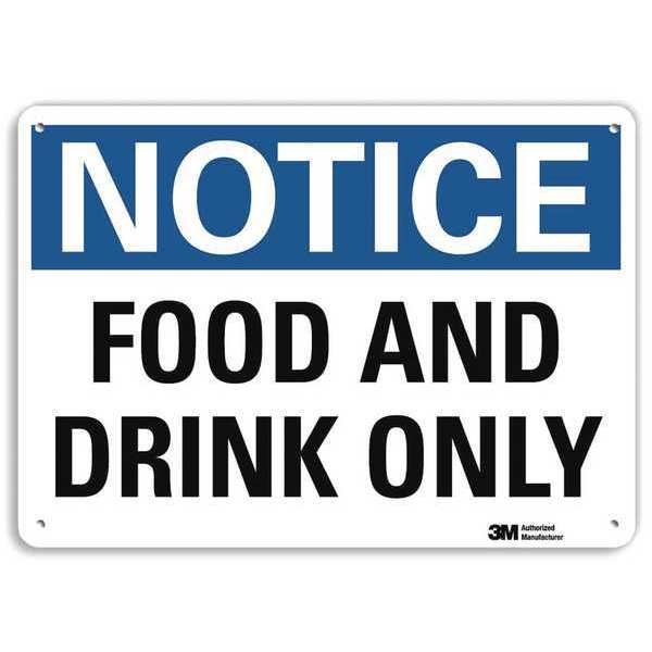 Notice Sign, 10