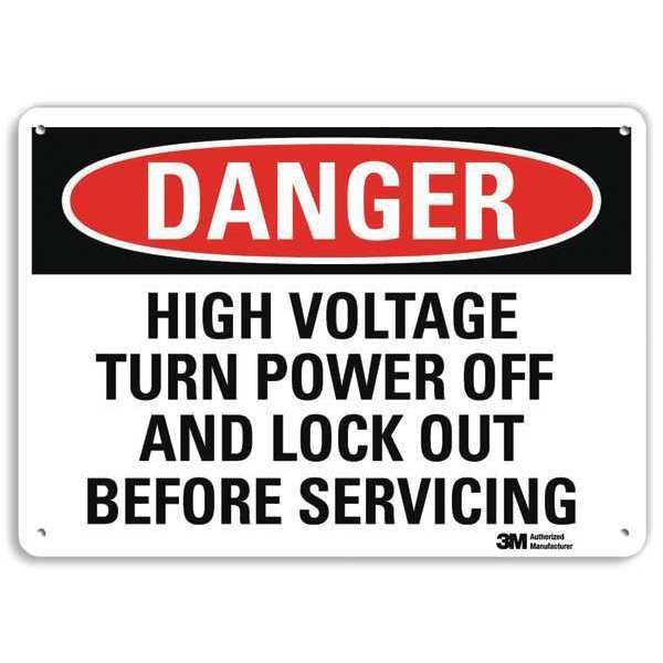 Danger Sign, 10
