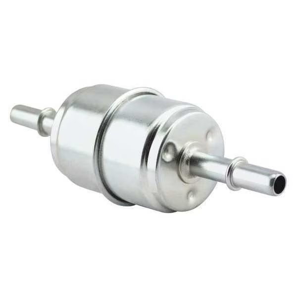 Fuel Filter, In-Line, 2-29/32 in.L, BALDWIN FILTERS, Mfr# BF9905