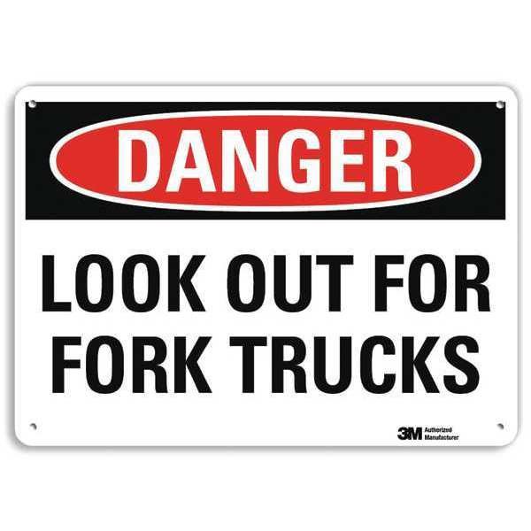 Danger Sign, 10