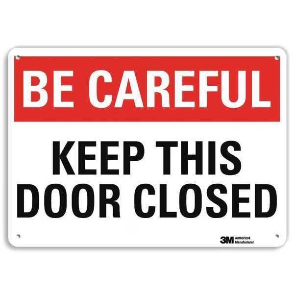 Be Careful Sign, 10
