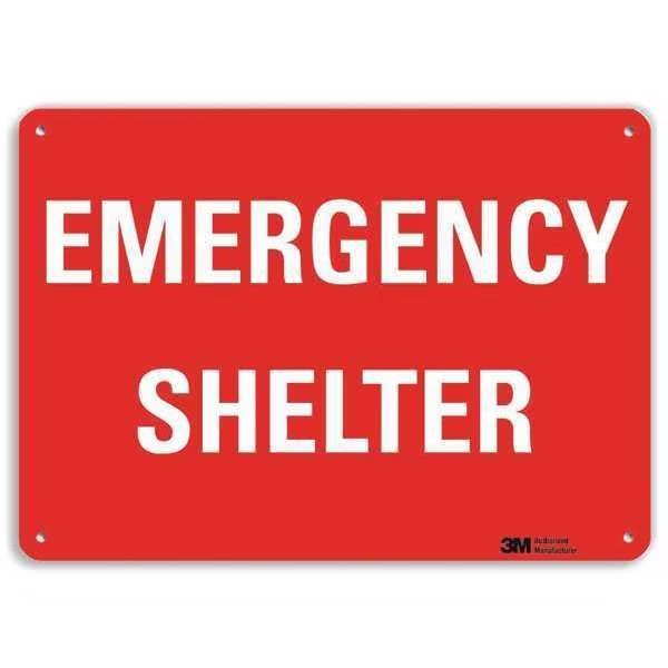 Emergency Sign, 14