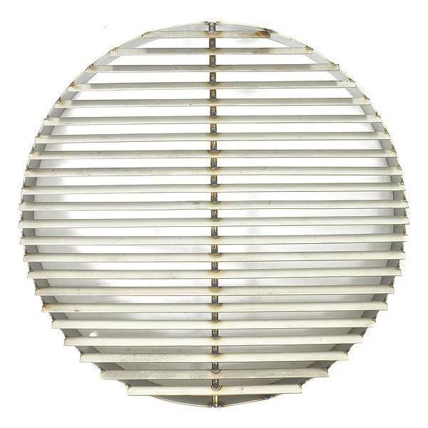Discharge Grille, 20-30KW, 480V, WD, TPI, Mfr# 63693003