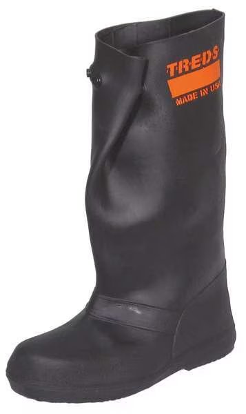 Ovrboots, XL, Fits Size 15 to 16, Molded, PR, TREDS OVERBOOTS, Mfr# 17853