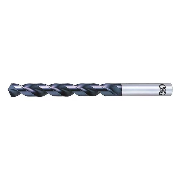 Jobber Drill Bit, 10.50mm, HSS-E, OSG, Mfr# 8594105