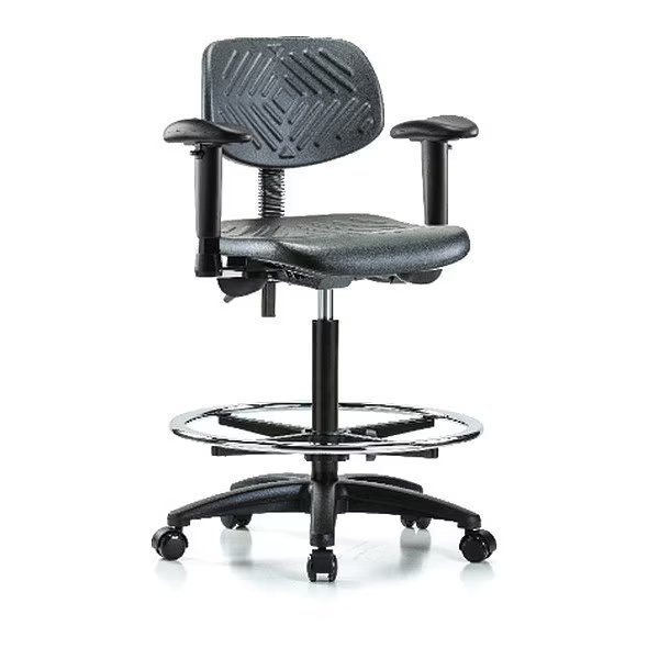 High Bench Chair, 23-1/4