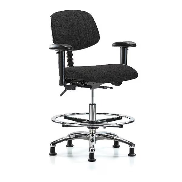 Medium Bench Chair, Fabric, 22
