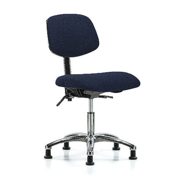 Desk Chair, Fabric, 19