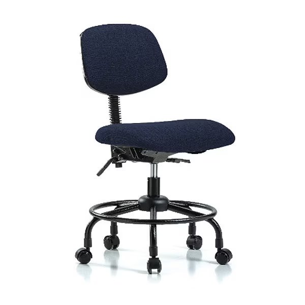 Desk Chair, Fabric, 21