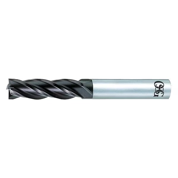 Carbide End Mill, 20mm dia., 56.00mm Cut, Osg, Mfr#: 37420024