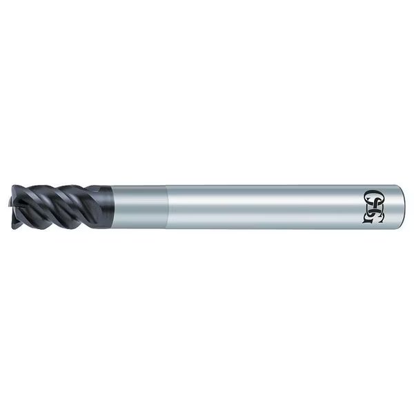 Carbide End Mill, 3/16in dia, 3/16in Cut L, OSG, Mfr# 447101011