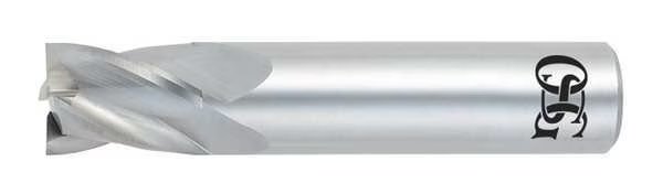 Carbide End Mill, 3.00mm dia, 6.00mm Cut L, OSG, Mfr# 414-1181