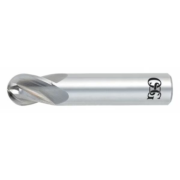 Carbide End Mill, 9.00mm dia, 14.00mm Cut, OSG, Mfr# 414-3543-BN
