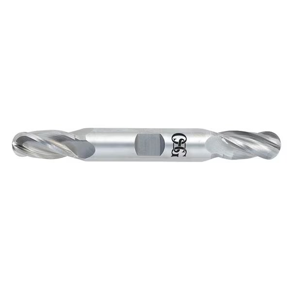Carbide End Mill, 7/16in dia., 7/8in Cut L, OSG, Mfr# 444-4375-BN