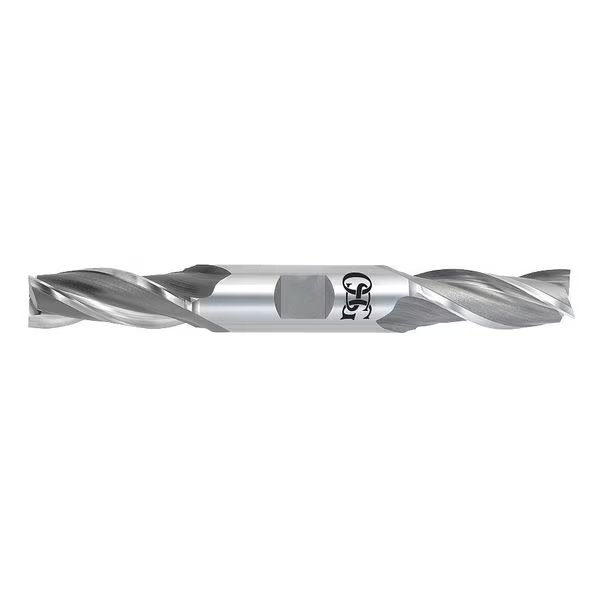 HSS End Mill, 7/8in.dia., 1-7/8in.Cut L, OSG, Mfr# 5324100