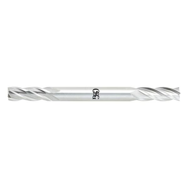 HSS End Mill, 5/32in.dia., 7/16in.Cut L, OSG, Mfr# 5677800