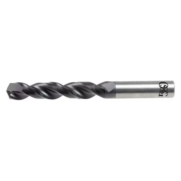 Jobber Drill, Carbide, 7/16 in., 6 in. L, OSG, Mfr# 753243816