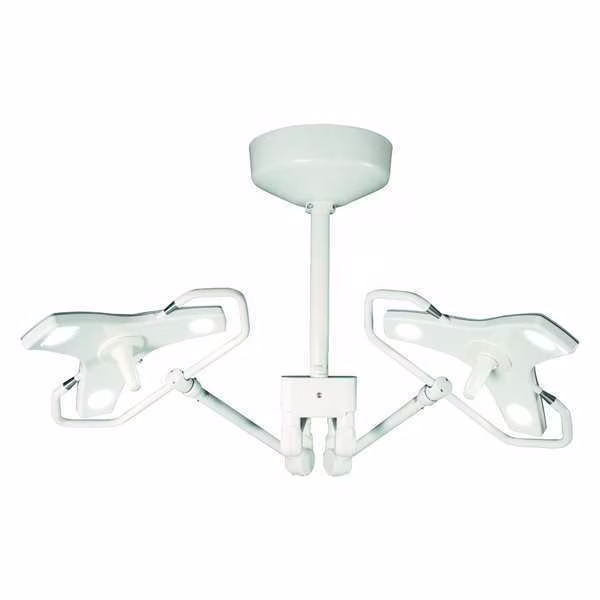LED Exam Light, Double HD and Ceiling Mt, Burton, Mfr#: OPLEDDC