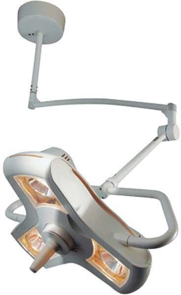 Exam Light, Ceiling, Toggle and Rocker, BURTON, Mfr# A50SC