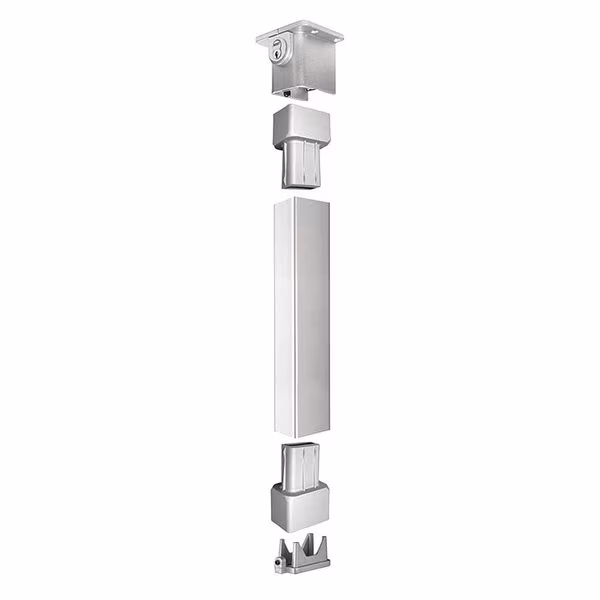 Key Removable Mullion, Fire Labeled, Precision, Mfr#: RM0FLKR822600