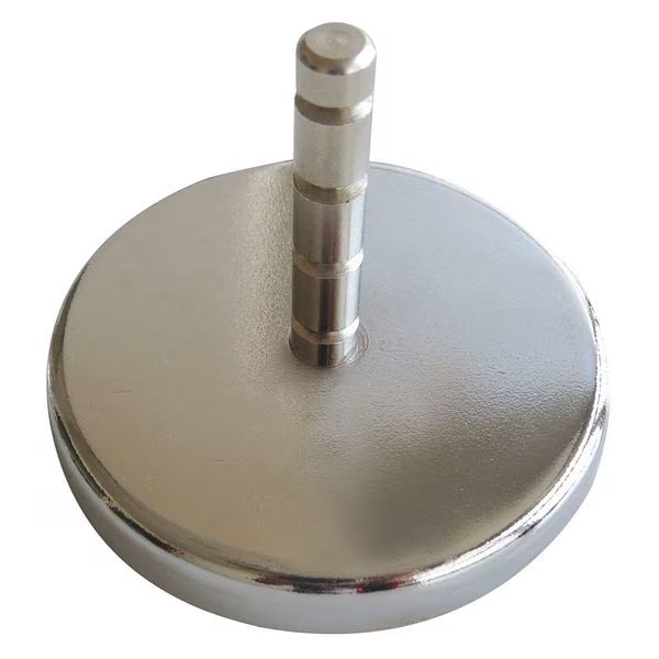 Magnetic Mount Hook, 57 lb., 2-1/2in.L, EnjoyTool Select, Mfr#: 35HV69