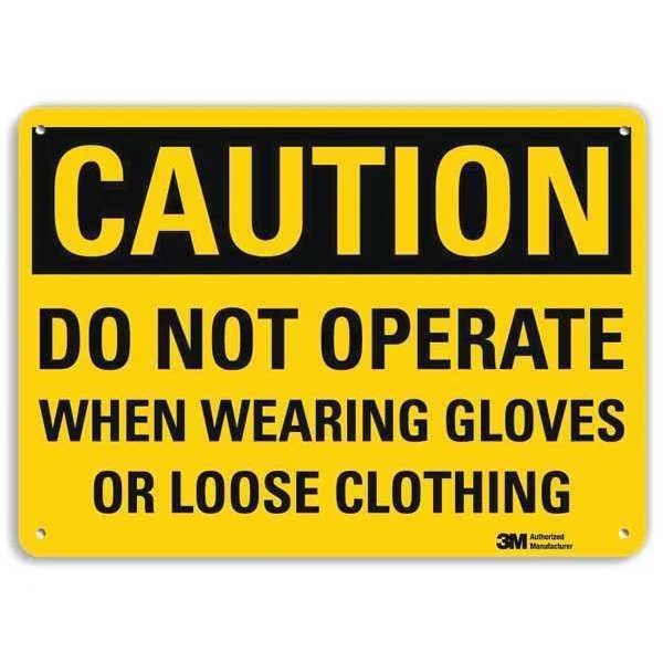 Caution Sign, 10