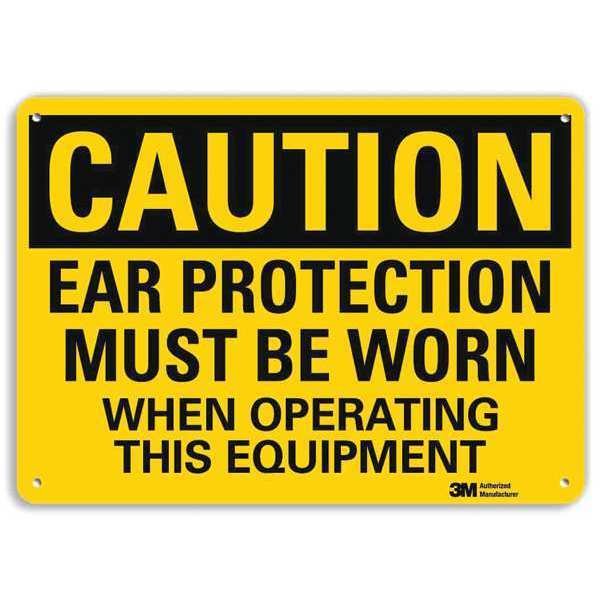 Caution Sign, 10