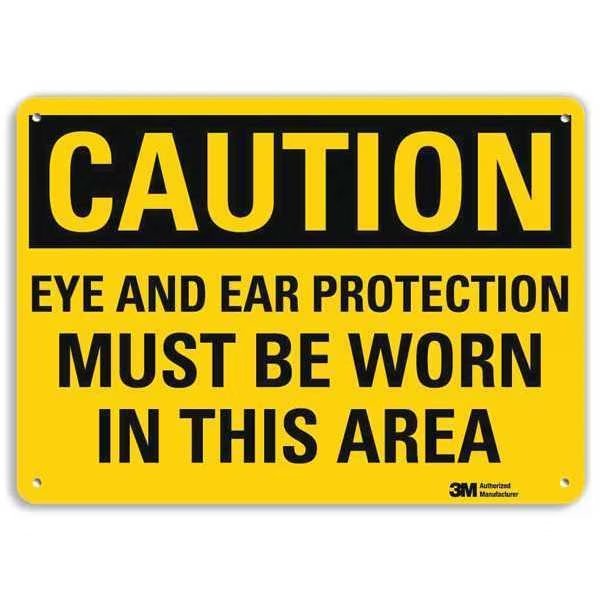 Caution Sign, 10