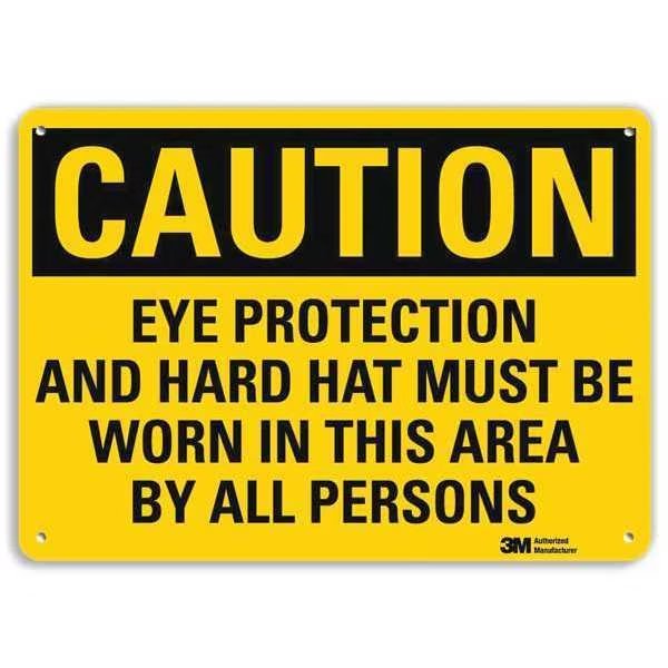 Caution Sign, 10