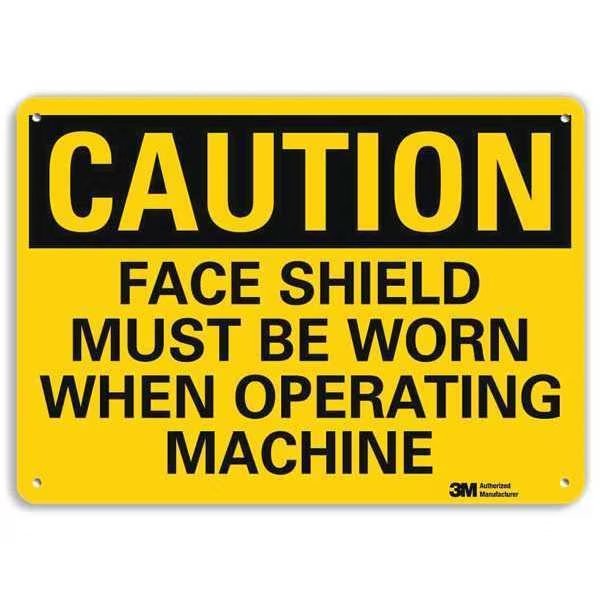 Caution Sign, 10