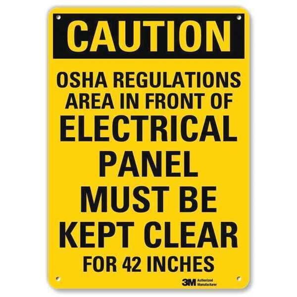 Caution Sign, 10