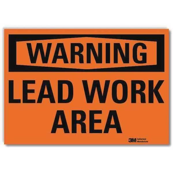 Security Sign, 7 in H, 10 in W, Vertical Rectangle, English, U6-1146-RD_10X7, LYLE, Mfr# U6-1146-RD_10X7