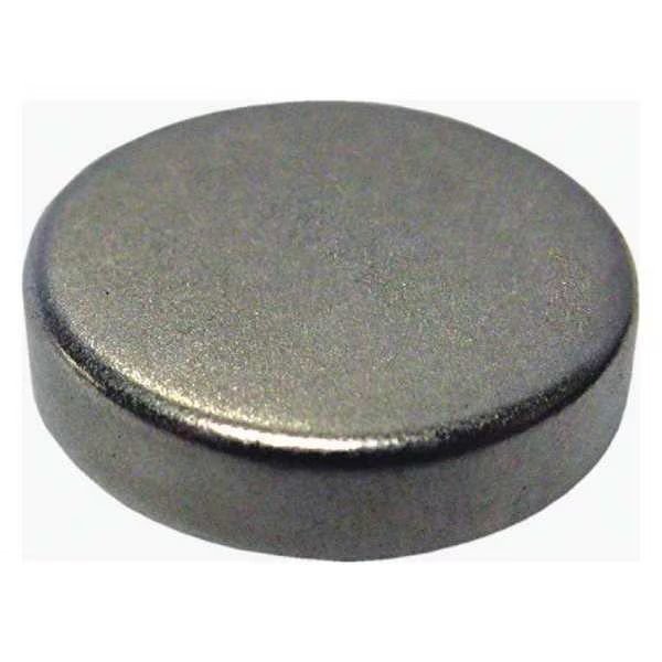 Disc Magnet, Neodymium, 4.5 lb. Pull, Storch Products, Mfr#: B002-3256-042N