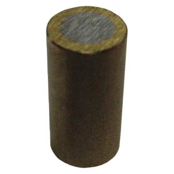 Shielded Magnet, Neodymium, 0.35 lb. Pull, Storch Products, Mfr#: 251-06