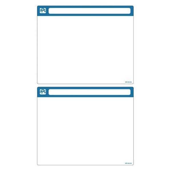 Antistatic Label, 8-1/4 x 6-3/4, PK250, Labelmaster, Mfr#: ASR-35LV46