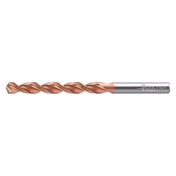 Walter Titex - Deep-hole twist drill, WALTER TITEX, Mfr# A1249XPL-18