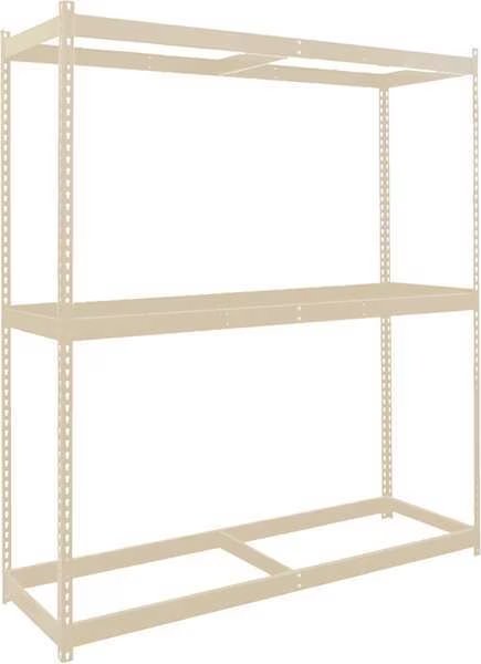 Boltless Shelving Unit, 48