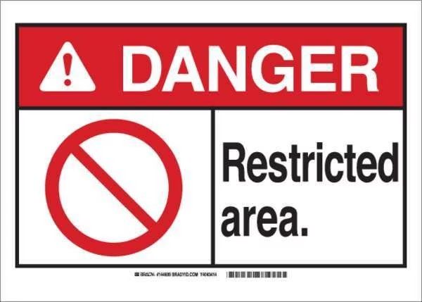 Danger Sign, 10