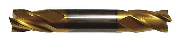 Carbide End Mill, Sq, 5/32, 5/16 Cut L, YG-1 TOOL CO, Mfr# 33561TN