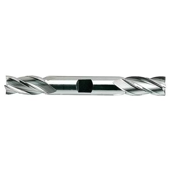 Carbide End Mill, Sq, 11/32, 3/4 Cut L, YG-1 TOOL CO, Mfr# 13582