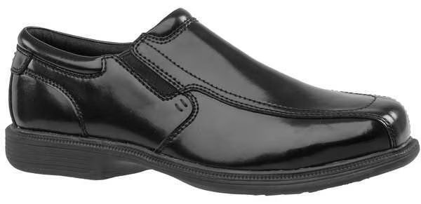 Oxford Shoes, Black, 14D, PR, FLORSHEIM, Mfr# FS2005