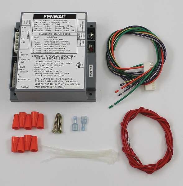 Module, 24V, HIS, RAYPAK, Mfr# 007374F