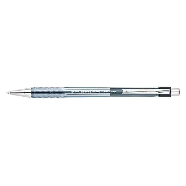 Pen, Medium 0.7 mm, Black PK12, PILOT, Mfr# PIL30000