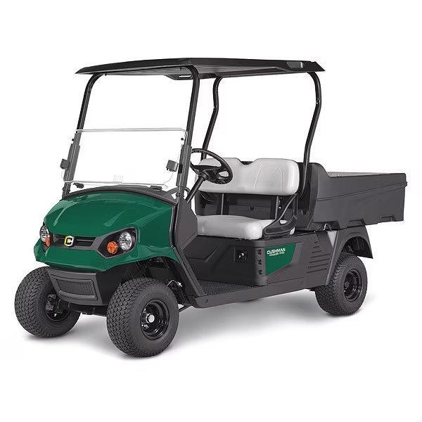 Utility Vehicle, Gas, 13.5 HP, 16.5 mph, Cushman, Mfr#: 10026724G01