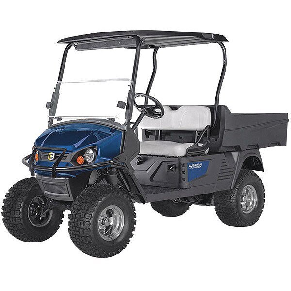 Utility Vehicle, Gas, 13.5 HP, 401cc, Cushman, Mfr#: 10026726G01