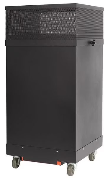 Ambient Air Cleaner, Portable, 800 cfm, EXTRACT-ALL, Mfr# SP-800-AMB