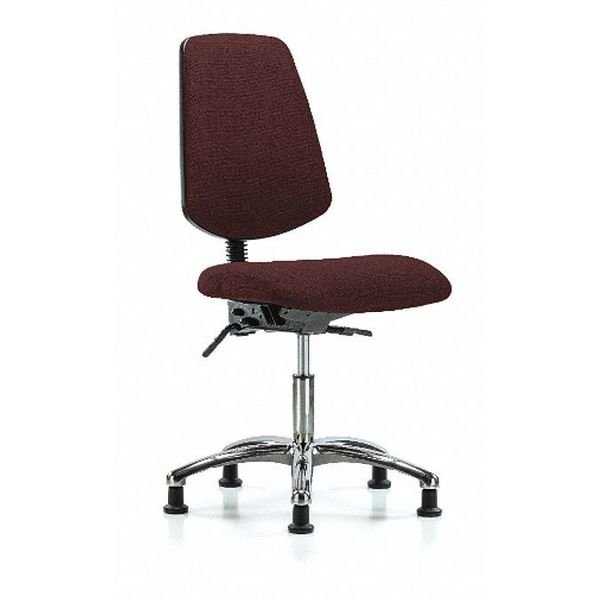 Desk Chair, Fabric, 19